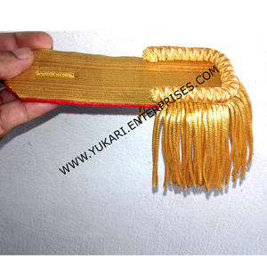 อินทรธนูสำหรับใช้ในพิธีเปิดไหล่ชุดเครื่องแบบสั่งทำ - Product Image 2