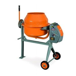 Auténtico NUEVO 2026 3 Cu. Mezcladora de Concreto Portátil, Mezcladoras de Cemento Eléctricas - Disponibles - En Stock - Product Image 3