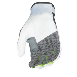 Professional <b>Baseball</b> Batting Gloves Anti-Slip Leather Durable Customizable Wrist Support Lightweight Breathable Ambidextrous - Product Image 5