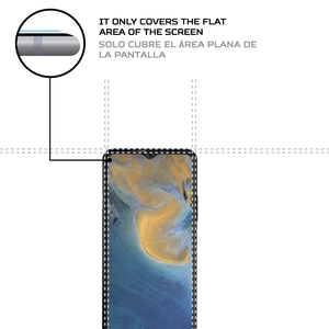 ฟิล์มกันรอยหน้าจอ ANTISHOCK สำหรับอุปกรณ์เสริมมือถือ ZTE Blade A71 ระดับพรีเมียม - Product Image 4