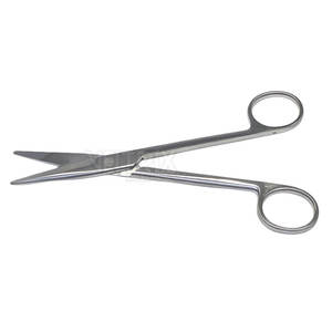 เครื่องมือผ่าตัด กรรไกรตรง Derecho Mayo ขนาด 7 3/4 นิ้ว กรรไกรทางการแพทย์แบบตรง Derecho Mayo ขนาด 7 3/4 นิ้ว - Product Image 2