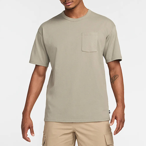 Venta al por mayor nuevo diseño de alta calidad ropa casual caída hombro camiseta para hombres 2025 último modelo de gran tamaño camisetas para hombres - Product Image 6