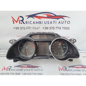 AUDI A6 Avant ซีรีส์ C7 (4G5) 8T0920983B (11>18) โครงสร้างเครื่องบันทึกความเร็ว - Product Image 2