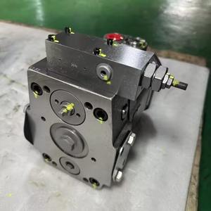 Pompe à piston à déplacement variable hydraulique série PV046 PV092 PV140 PV180 PV270 PV092/140/180/270R1K1T1NMMC PV046R1K1T1NMRC - Product Image 3