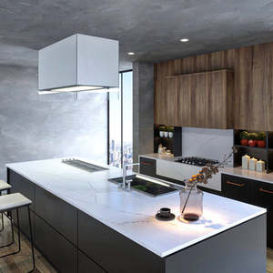 Prima Unionstone, dalle de quartz moderne de qualité supérieure, imperméable, grande taille, pour applications murales - Product Image 5