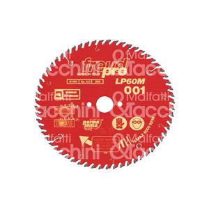 Hoja de madera PRO LP 60 - Product Image 1