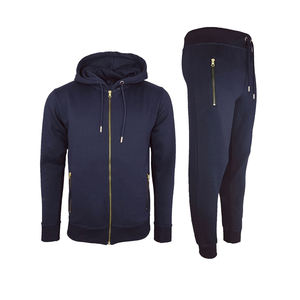 ชุดวอร์มลำลองสำหรับฤดูหนาวของผู้ชายชุดวิ่งออกกำลังกายผ้าขนแกะน้ำหนักเบาระบายอากาศได้ดีมีโลโก้ XXL - Product Image 5