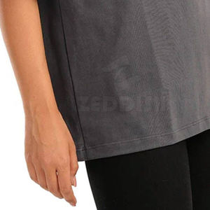 Camisetas extragrandes para mujer para el verano Telas suaves con estilo fuerte - Product Image 6