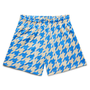 กางเกงออกกำลังกายขาสั้นสองชั้นสำหรับผู้ชายกางเกงขาสั้นผ้าตาข่ายระบายอากาศได้ดีแห้งเร็วสำหรับออกกำลังกายวิ่ง - Product Image 3