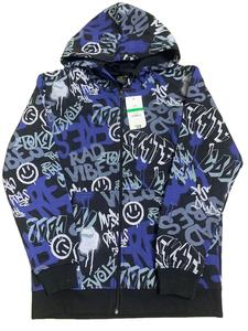 Ropa Infantil Unisex de Poliéster/Algodón, Chaqueta con Capucha y Cremallera, Diseño de Anime, para Invierno - Product Image 2