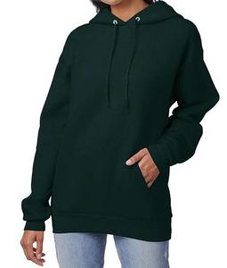 Sudadera con Capucha para Hombre, 100% Algodón, Personalizable con Impresión y Bordado, Color Liso, de Lujo, Venta Caliente 2026 - Product Image 6