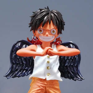 Figurine One Piece Luffy Séraphin Animanga Source du Japon - Product Image 2