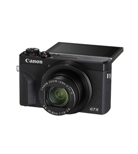 NEW ORIGINAL PowerShot G7 X Mark III <b>Digital</b> <b>Camera</b> (3637C001) + 64GB Card With fast delivery - Product Image 3