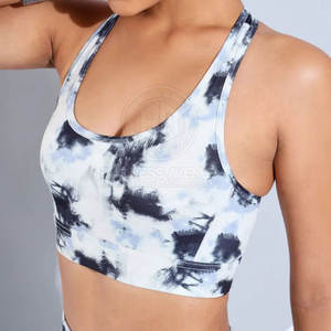 Soutien-gorge de sport au design léger et à la sensation de peau douce, avec une construction durable et un port quotidien confortable - Product Image 6