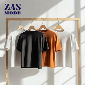 Camiseta Personalizada de Alta Calidad para Hombre, Estilo Holgado, Streetwear, 100% Algodón, Diseño Gráfico, Talla Grande, de Lujo - Product Image 1