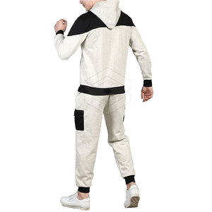 Chándal Deportivo Transpirable de Invierno para Hombre, Color y Talla Personalizables con Logotipo Personalizado - Product Image 6