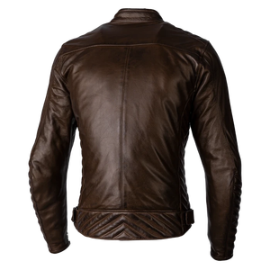 Mens Roadster 3 chaquetas de moda de cuero de estilo urbano para los motociclistas ropa casual/estilo de la calle Smart Fashion Daily Wear CE protectores - Product Image 2