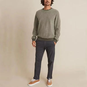 Sweat-shirts en molleton sport pour homme de haute qualité personnalisés, motif camouflage sur le devant, logo de marque personnalisé, respirant pour l'hiver - Product Image 2