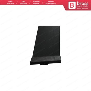 BROSS AUTO PARTS BDP873 Remplacement de la garniture de la colonne de porte arrière GAUCHE 2S61A25459AN 1473676 Nouvelle Fiesta 5 6 mois - Product Image 6