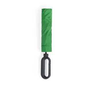 Ombrello Pieghevole Personalizzato Flisat, Gadget Promozionale Personalizzabile - Product Image 1