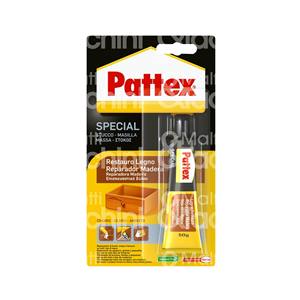 PATTEX RESTAURACIÓN ESPECIAL DE MADERA Para reparar agujeros, grietas y hendiduras en todo tipo de madera Gr 50 - Product Image 1