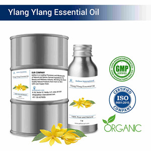 Huile essentielle d'Ylang Ylang pour spa et parfumerie - Product Image 1