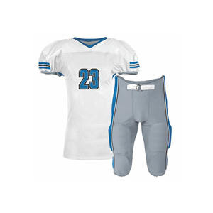 Maillot de football en vente chaude, maillot de football pour équipes, vente en gros, version joueur, maillot de football pour hommes, couleurs personnalisées, uniformes pour jeunes - Product Image 3