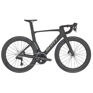NEW UPGRADE 2025 Scoot Foil RC Ultimate Aero Road Complete Road Bike Carbon 2x12 700c <b>28mm</b> Aero - Product Image 1