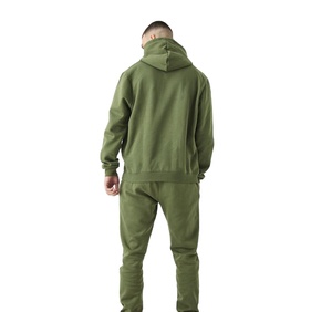 Survêtement sur mesure de qualité supérieure pour hommes, nouveau survêtement de jogging à la mode pour hommes, survêtement de mode personnalisé, vente en gros - Product Image 6