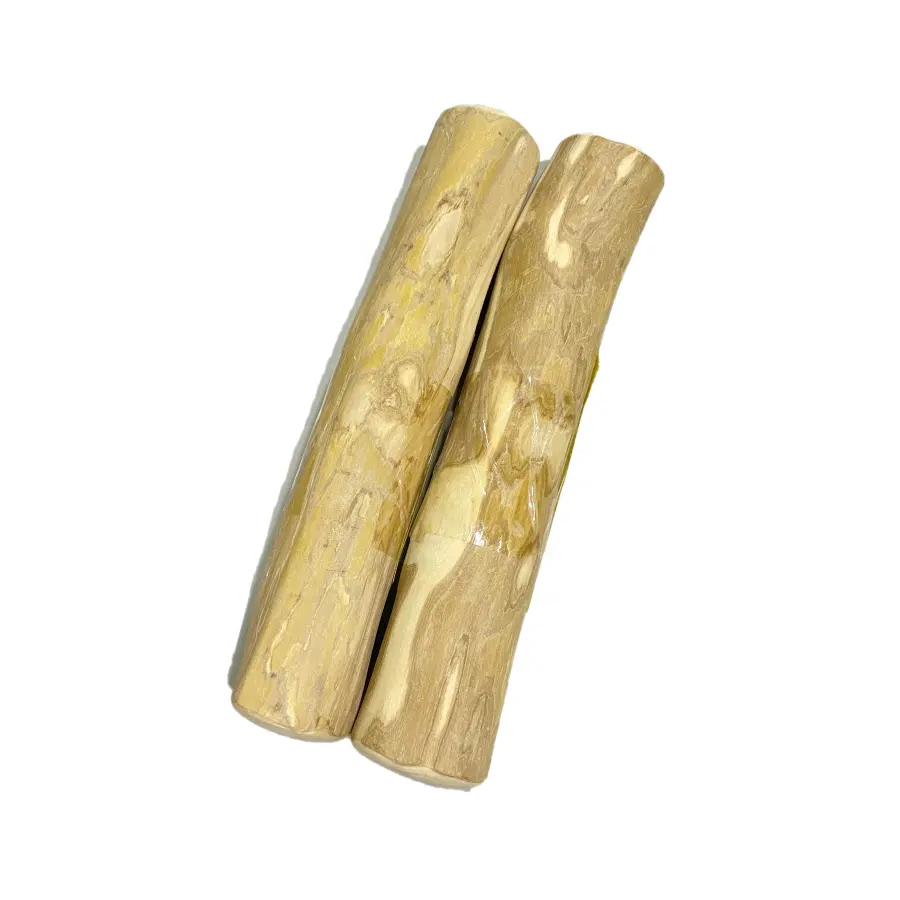 Coffee Wood Chew Sticks Clean Dental Care Safe Bone Chewing Dog Toys Dog Treat Premium and cheap price Manufacturer in Vietnam
