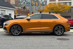 AUDI SQ8 PRESTIGE 2021 EXTREMADAMENTE LIMPIO, MOTOR V8 BITURBO DE 500 CV, LISTO PARA ENTREGAR - Product Image 4