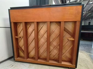 เปียโนตั้งพื้น KAWAI US6X คุณภาพสูง มือสองจากญี่ปุ่น ขายพร้อมระบบเสียงระดับมืออาชีพ คีย์ไม้แท้ - Product Image 5