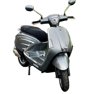 รถมอเตอร์ไซค์รุ่นใหม่ MGB Tri-es-te 12-5cc ดีไซน์อิตาเลียนสุดคลาสสิก พร้อมวิถีชีวิตสมัยใหม่ ขายดี คุณภาพเยี่ยม รับประกันนาน 2 ปี ระหว่างประเทศ - Product Image 1