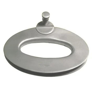 Conteneur professionnel réutilisable en acier inoxydable pour fil OB avec poignée, pour bétail, élevage, instrument vétérinaire obstétrical - Product Image 5