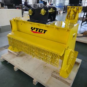 آلة قطع العشب الهيدروليكية الصغيرة الصينية، معدات زراعية متعددة الاستخدامات للحفارات والمصانع - Product Image 3