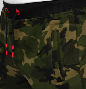 Nouveau pantalon respirant pour homme, pantalon cargo teint uni pour homme avec conception et dimensionnement personnalisés Impression personnalisée 2025 OEM - Product Image 6