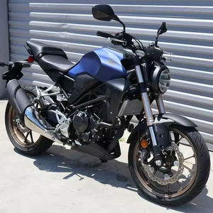 Motocicletas Todoterreno Honda CB300R - Product Image 4