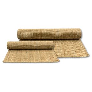 Top products JUTE BOUCLE RUG & CARPET Pratique Jute Boucle Tapis: Idéal pour les salons et plus encore - Product Image 1