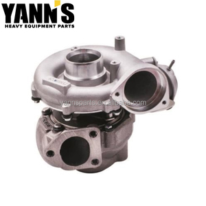 L'excavatrice de YANN partie le turbocompresseur de pièces de moteur de 11657789083 GT2260V pour 530D E60 E61 <span class=keywords><strong>730D</strong></span> E65 M57N 3.0L - Product Image 2