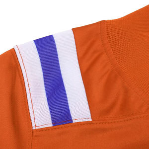 Jersey de Fútbol Americano de Alta Calidad con Nuevo Diseño, Fabricación Profesional, Ropa de Equipo, Jersey de Fútbol Americano para Adultos - Product Image 5