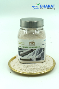 Suministro a granel de 6X polvo de sal de Bambú | Alto contenido mineral | Exportador OEM de India - Product Image 1