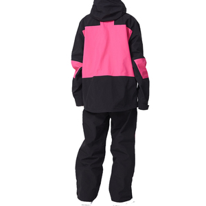 <b>Snow</b> Wear Women Ski <b>Suit</b> Wear Hooded Collar Warm Plus Size Breathable Waterproof Windproof Good Product Ski <b>Suit</b> For Women's - Product Image 6