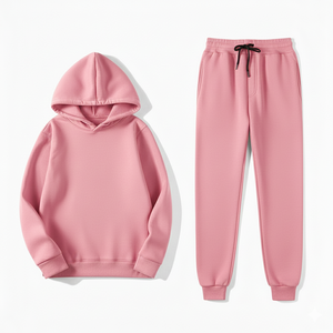 Sudadera con Capucha Extra Grande de Diseño Nuevo, Personalizable, Unisex, de Felpa, con Hombros Caídos, para Invierno, Absorbe la Humedad, 100% Algodón, Gruesa - Product Image 3