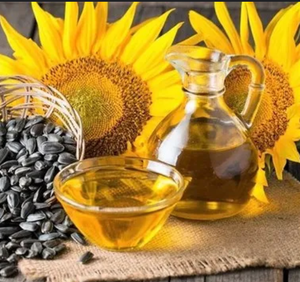 Aceite de Girasol Refinado Orgánico de Primera Calidad en Envase a Granel de 0.33L (0.087 Galones), Excelencia Culinaria, Aceite Vegetal - Product Image 4