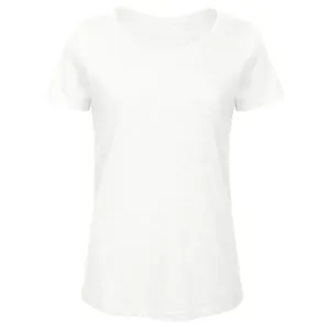เสื้อยืด Inspire Slub ออร์แกนิค ผลิตภัณฑ์ที่ยั่งยืนเพื่อการส่งเสริมการขาย - Product Image 2