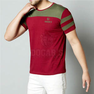 Camisetas personalizadas con tu logo para hombre, hechas a medida, tallas grandes, duraderas, a precio de mayoreo. - Product Image 2