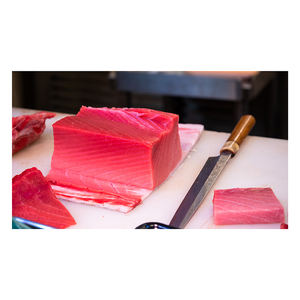 Venta al por mayor de filetes frescos de aleta azul para suministro minorista y comercial - Product Image 1