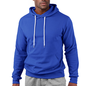 Pull à capuche en polaire 100% coton chaud et personnalisé commandes en gros personnalisables pour des promotions et des vêtements décontractés à la mode - Product Image 1