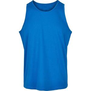 Débardeur d'entraînement pour homme été 2025, coton uni, tricoté, pour la musculation et la salle de sport, dernier design - Product Image 4