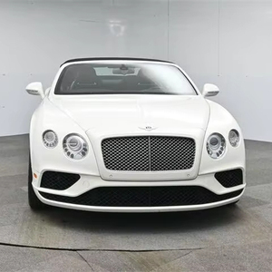 Bentley Continental GTC W12 AWD 2016 d'occasion, conduite à gauche, 4 places - Product Image 1